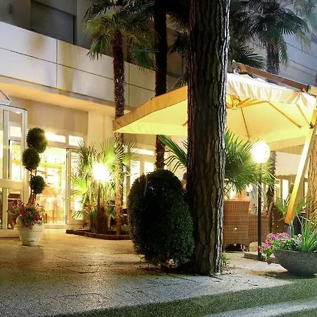 Helvetia Hotell Lignano Sabbiadoro