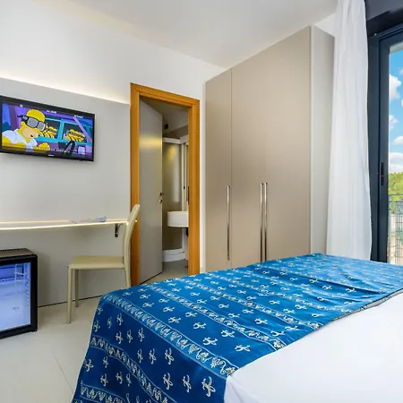 Hotell Helvetia Lignano Sabbiadoro