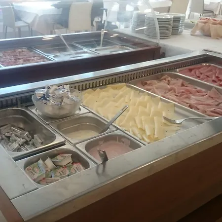Helvetia Hotell Lignano Sabbiadoro