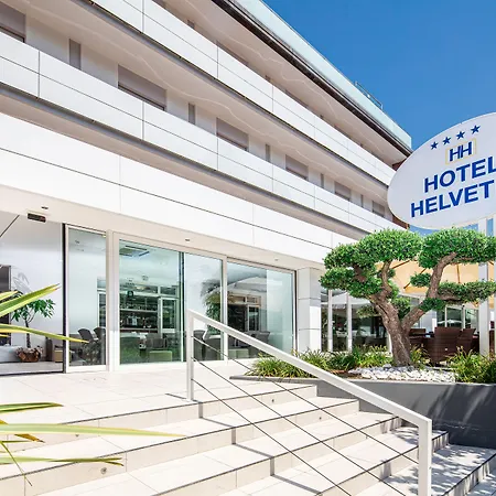 Helvetia Hotel Lignano Sabbiadoro