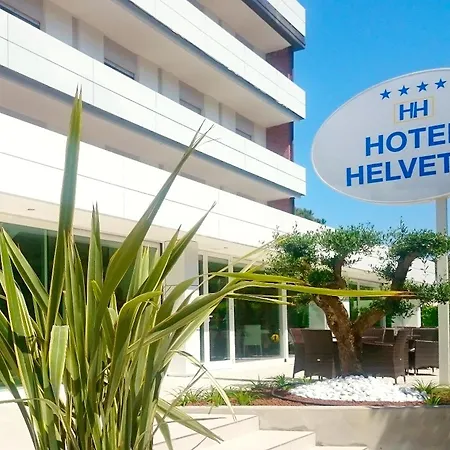 酒店 Helvetia