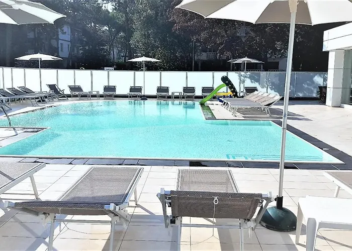 Helvetia Hotel Lignano Sabbiadoro