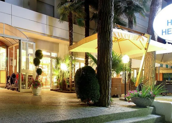 Helvetia ホテル リニャーノ・サッビアドーロ