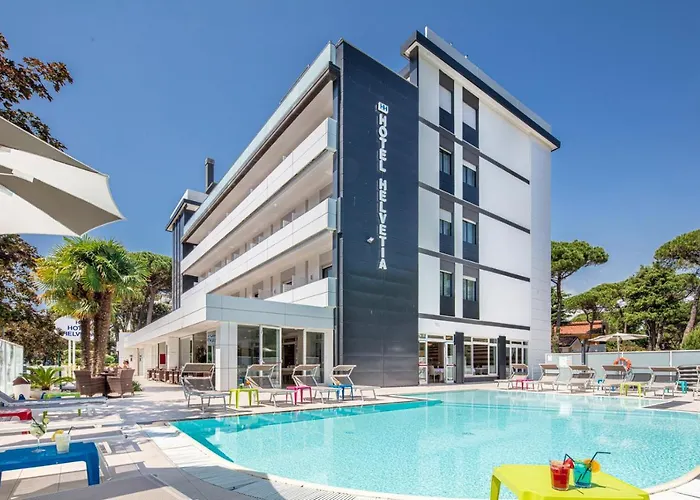 Hotel Helvetia Lignano Sabbiadoro