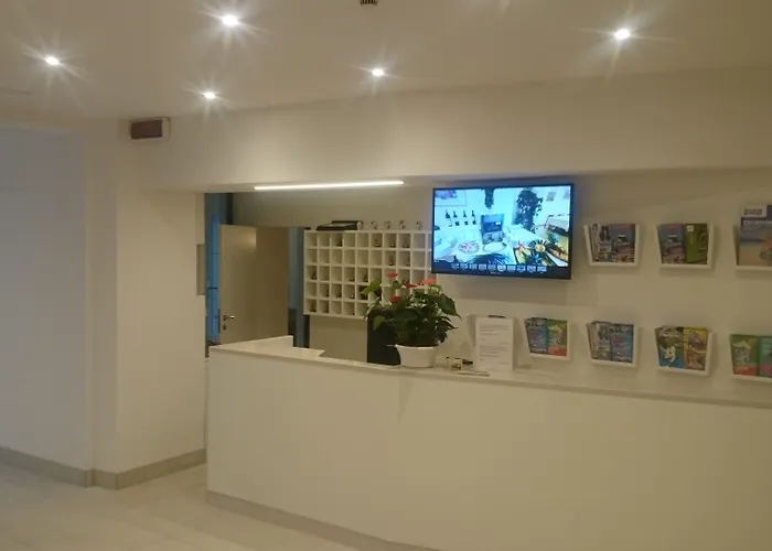 Helvetia Hotel Lignano Sabbiadoro