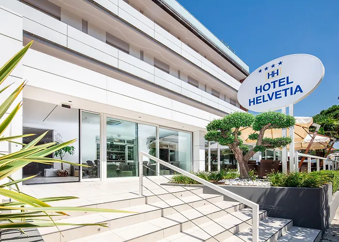 Helvetia Hotel Lignano Sabbiadoro