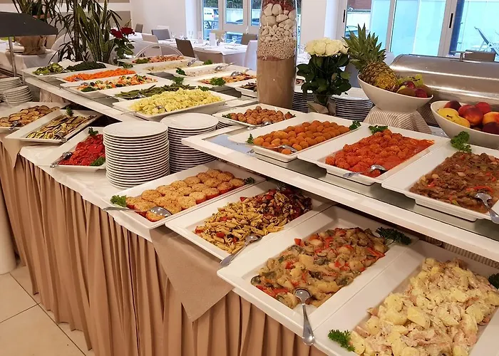 ホテル Helvetia リニャーノ・サッビアドーロ