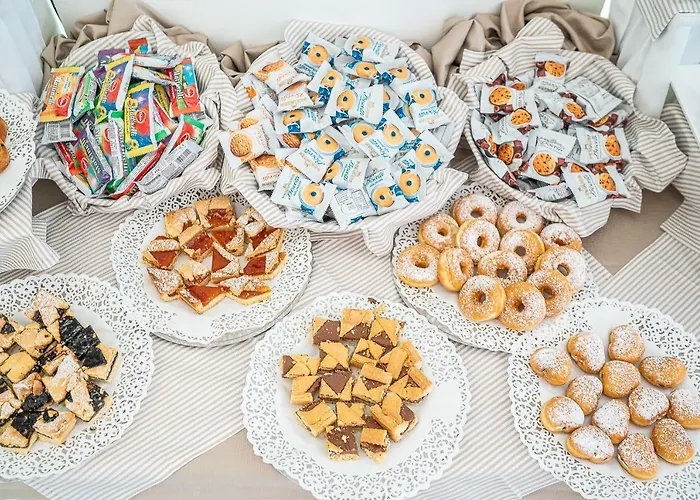 Helvetia 4* リニャーノ・サッビアドーロ